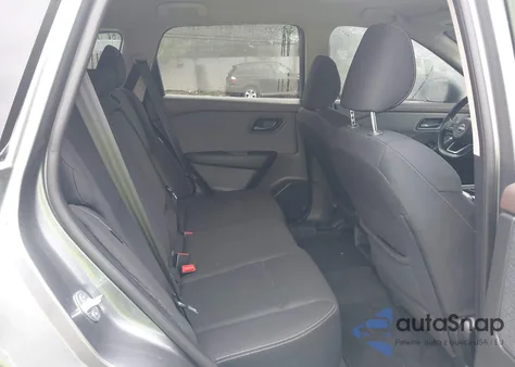 2023 Nissan Rogue S Intelligent Awd z USA, uszkodzony, nr VIN 5N1BT3AB4PC935706